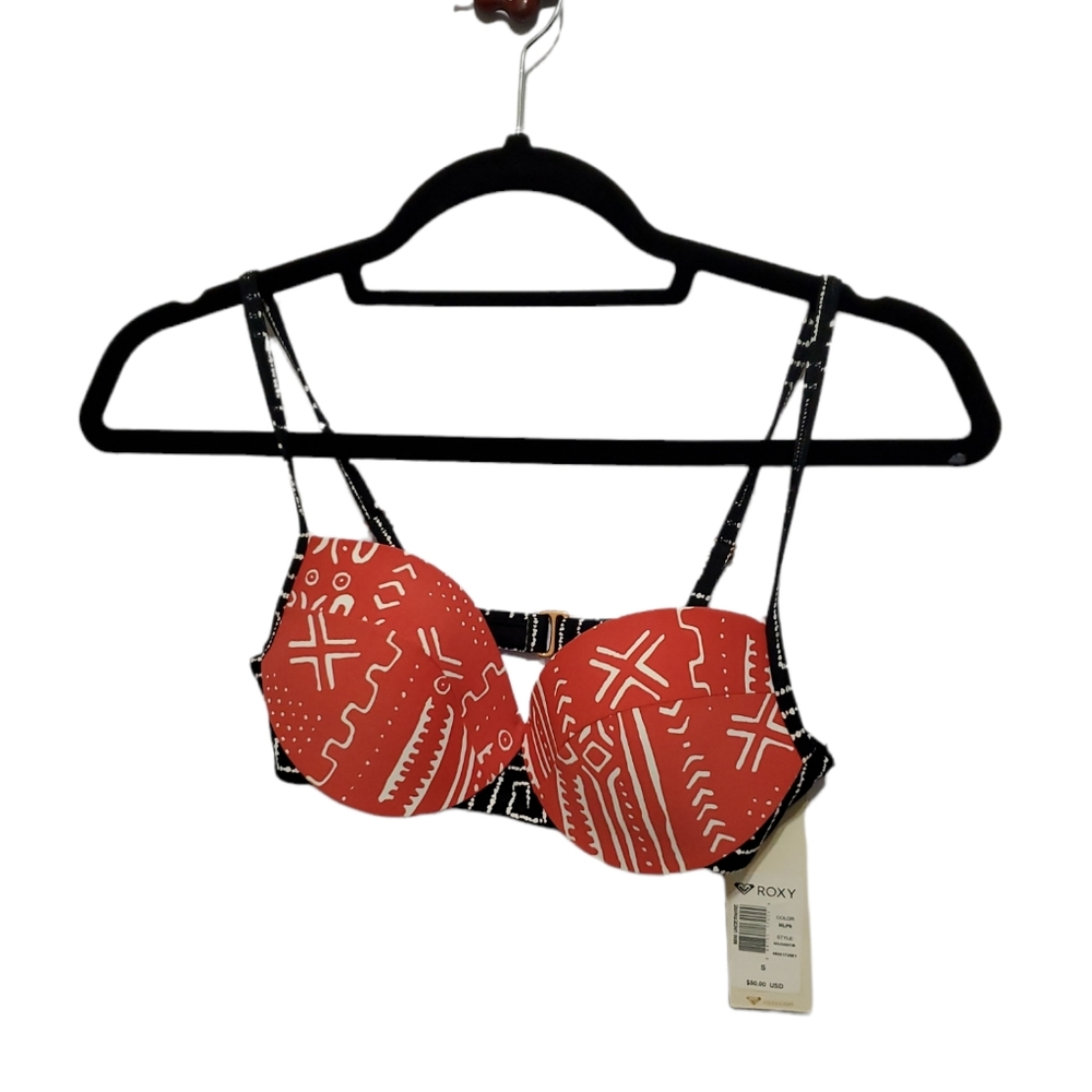Small Roxy Mini Underwire Swim Top